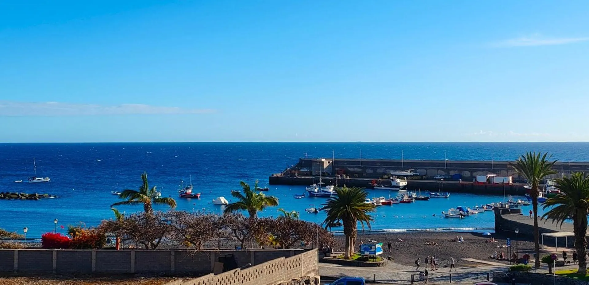 Ferienwohnung Sun And Seaview Playa San Juan 0*,