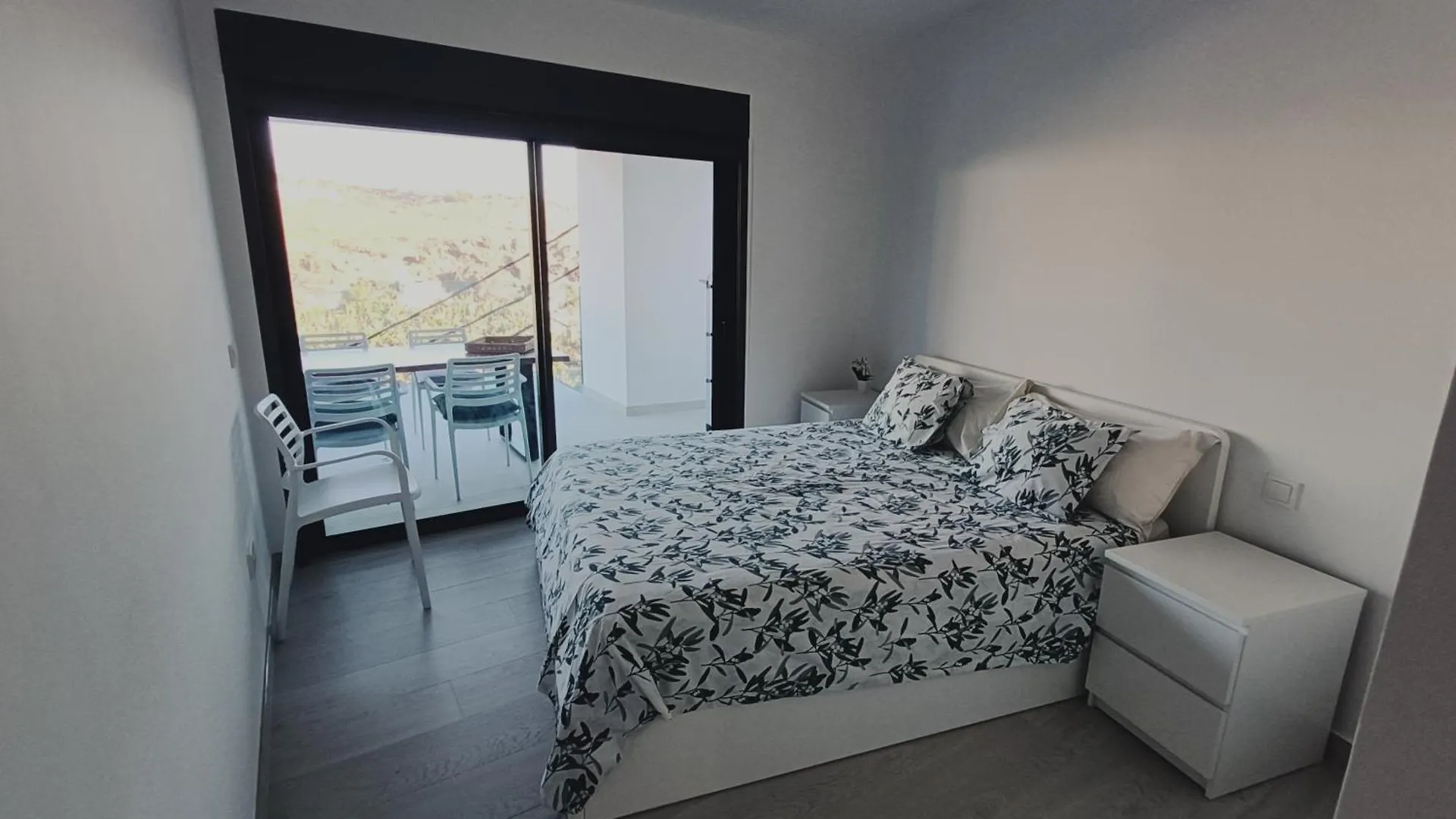 Apartment Ferienwohnung Sun And Seaview Playa San Juan